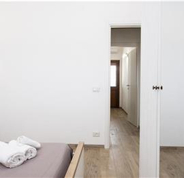 3 bedroom villa with pool & sea views, Cornino, sleeps 6-7